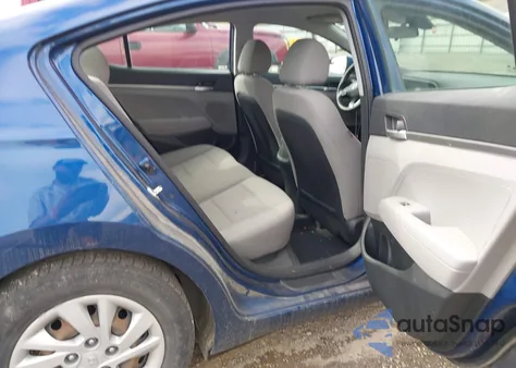 2020 Hyundai Elantra Se from USA, damaged, VIN 5NPD74LF2LH513049